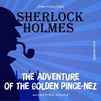 The Adventure of the Golden Pince-Nez (MP3-Download)