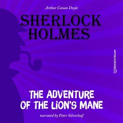 The Adventure of the Lion's Mane (MP3-Download) - Doyle, Sir Arthur Conan