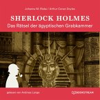Sherlock Holmes: Das Rätsel der ägyptischen Grabkammer (MP3-Download)