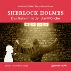 Sherlock Holmes: Das Geheimnis der drei Mönche (MP3-Download)