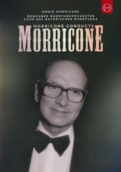 Morricone Conducts Morricone - Morricone,Ennio/Mro