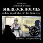 Sherlock Holmes und die Geiselnahme in der Baker Street (MP3-Download)