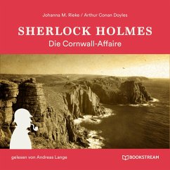 Sherlock Holmes: Die Cornwall-Affaire (MP3-Download) - Doyle, Sir Arthur Conan; Rieke, Johanna M.