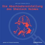 Die Abschiedsvorstellung des Sherlock Holmes (MP3-Download)