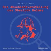 Die Abschiedsvorstellung des Sherlock Holmes (MP3-Download)
