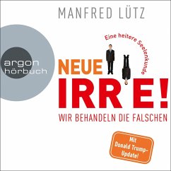 Neue Irre (MP3-Download) - Lütz, Manfred