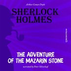 The Adventure of the Mazarin Stone (MP3-Download)