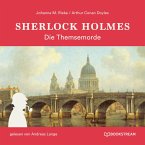Sherlock Holmes: Die Themsemorde (MP3-Download)