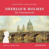 Sherlock Holmes: Die Themsemorde (Ungekürzt) (MP3-Download)