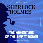 The Adventure of the Empty House (MP3-Download)
