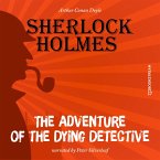 The Adventure of the Dying Detective (MP3-Download)