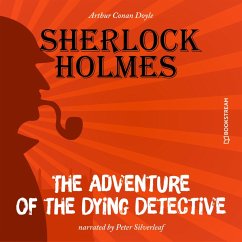 Cover The Adventure of the Dying Detective (MP3-Download)