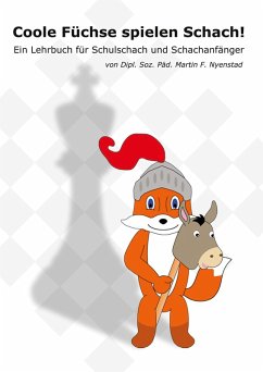 Cover Coole Füchse spielen Schach (eBook, ePUB)