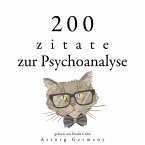 200 Zitate über Psychoanalyse (MP3-Download)