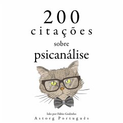 200 citações em psicanálise (MP3-Download) - Freud, Sigmund; Jung, Carl