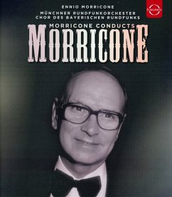 Morricone Conducts Morricone - Morricone,Ennio/Mro