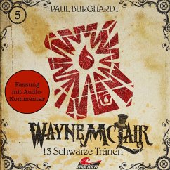 13 schwarze Tränen (MP3-Download) - Burghardt, Paul