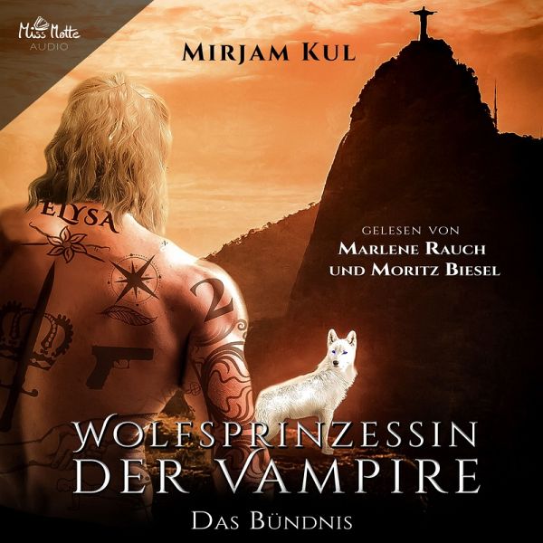 Wolfsprinzessin der Vampire (MP3-Download) von Mirjam Kul - Hörbuch bei  bücher.de runterladen