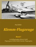 Klemm-Flugzeuge I (eBook, ePUB)