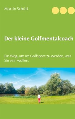 Der kleine Golfmentalcoach (eBook, ePUB)