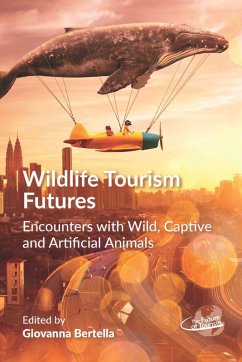 Wildlife Tourism Futures (eBook, ePUB)