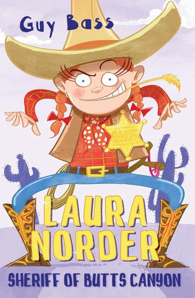 Laura Norder, Sheriff of Butts Canyon (eBook, ePUB) Laura Norder, Sheriff of Butts Canyon (eBook, ePUB)