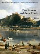 Der Sturm auf dem Rhein - Vier... - Bild 1