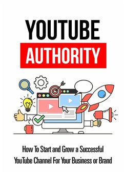 YouTube Authority (eBook, ePUB) - Wings, Golden