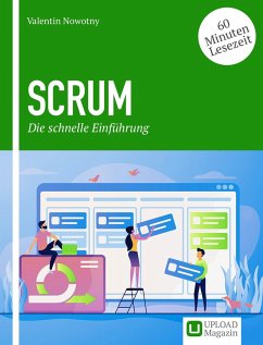 Scrum - Die schnelle Einführung (eBook, ePUB) - Nowotny, Valentin