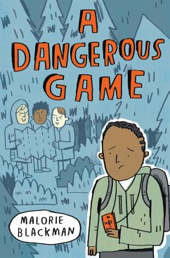 A Dangerous Game (eBook, ePUB) - Blackman, Malorie