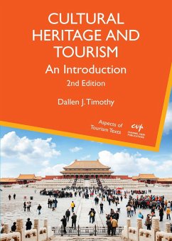 Cultural Heritage and Tourism (eBook, ePUB) - Timothy, Dallen J.