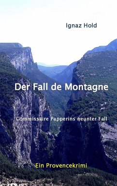 Der Fall de Montagne (eBook, ePUB) - Hold, Ignaz