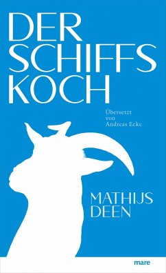 Der Schiffskoch (eBook, ePUB) - Deen, Mathijs
