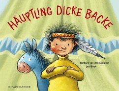 Cover Häuptling Dicke Backe  (Restauflage)