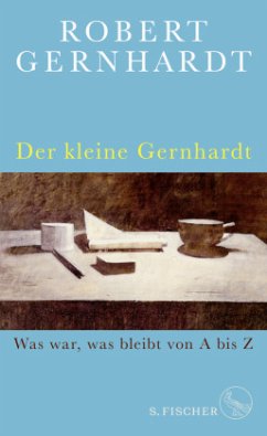 Der kleine Gernhardt (Mängelexemplar) - Gernhardt, Robert