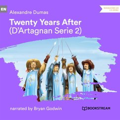 Cover Twenty Years After (MP3-Download)