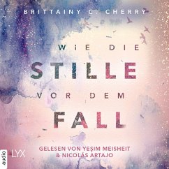 Wie die Stille vor dem Fall. Erstes Buch (MP3-Download) - Cherry, Brittainy C.