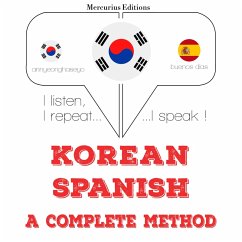 I am learning Spanish (MP3-Download) - Gardner, JM