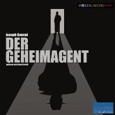 Der Geheimagent (MP3-Download)