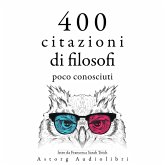 400 citazioni di filosofi poco conosciuti (MP3-Download)