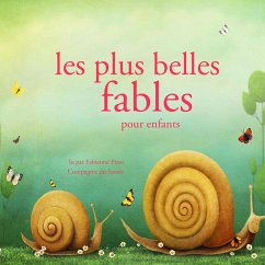 Les plus belles fables pour enfants (MP3-Download) - Andersen, Hans-Christian; Grimm, Frères; Perrault, Charles