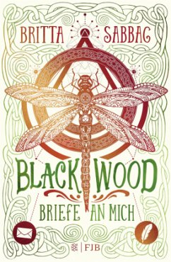 Blackwood (Mängelexemplar) - Sabbag, Britta