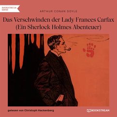 Das Verschwinden der Lady Frances Carfax (MP3-Download) - Doyle, Sir Arthur Conan