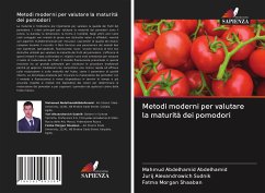 Metodi moderni per valutare la maturità dei pomodori - Abdelhamid Abdelhamid, Mahmud;Sudnik, Jurij Alexandrowich;Shaaban, Fatma Morgan