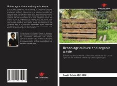 Urban agriculture and organic waste