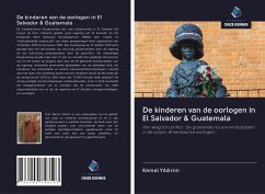 De kinderen van de oorlogen in El Salvador & Guatemala - Yildirim, Kemal