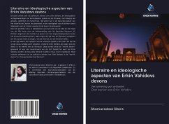 Literaire en ideologische aspecten van Erkin Vahidovs devons - Sitora, Shomurodova