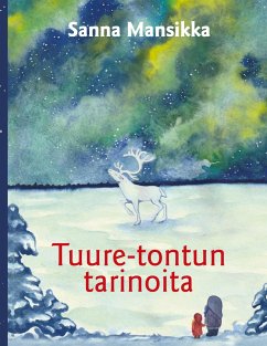 Tuure-tontun tarinoita - Mansikka, Sanna