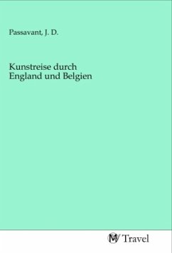 Kunstreise durch England und Belgien