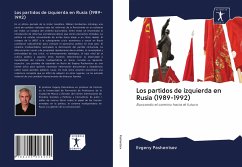 Los partidos de izquierda en Rusia (1989-1992) - Pashentsev, Evgeny